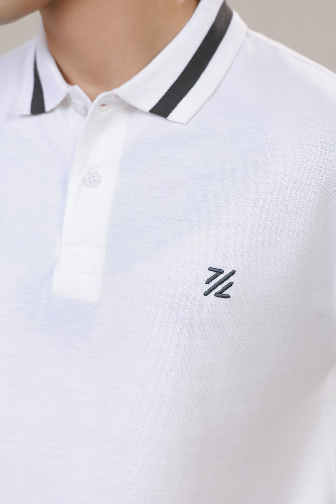 Single Tipping Polo - 5004