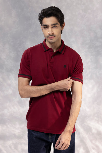 Single Tipping Polo - 5004