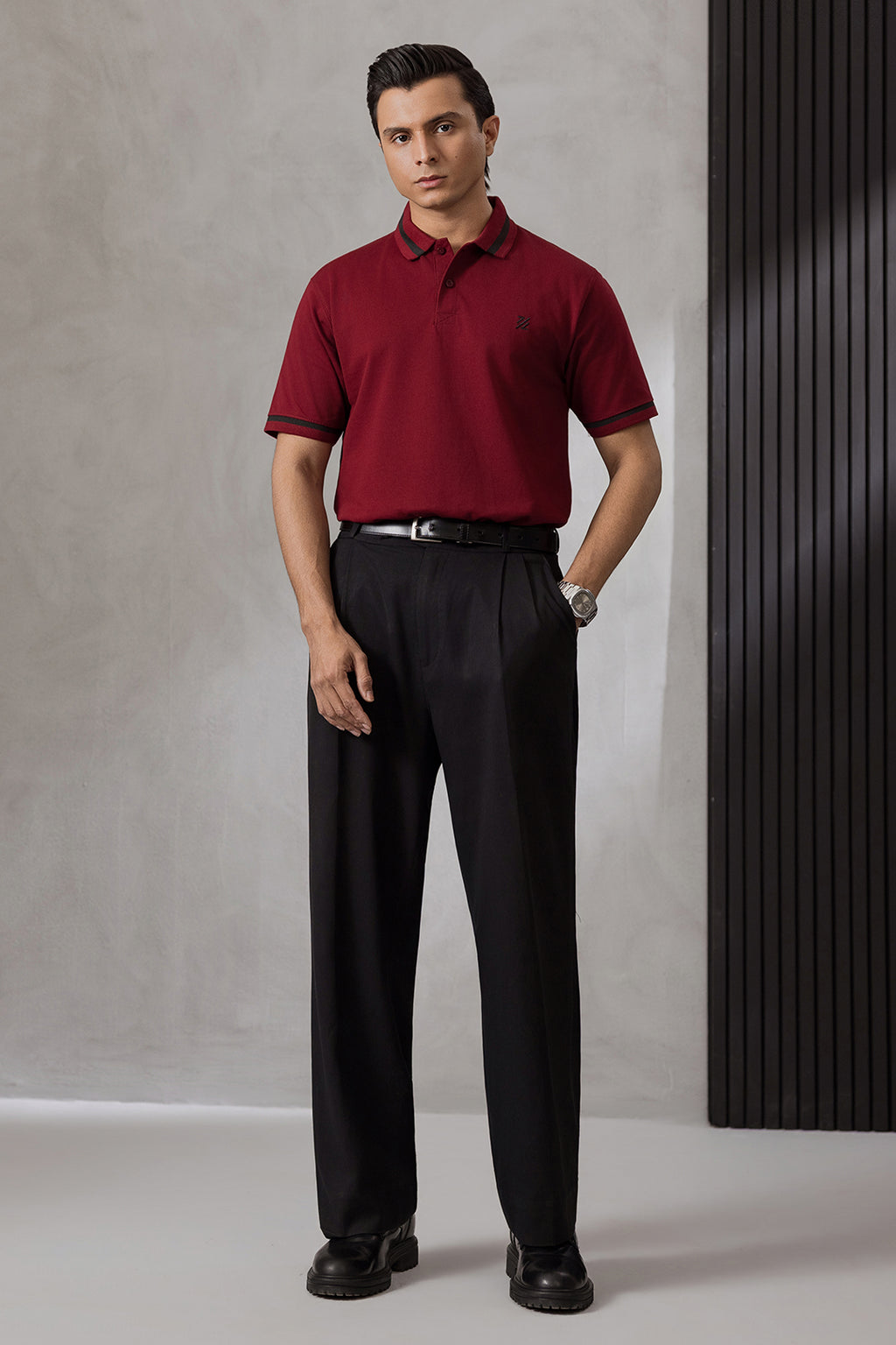 Single Tipping Polo - 5004 – ZELLBURY