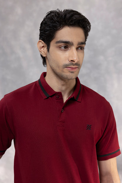 Single Tipping Polo - 5004