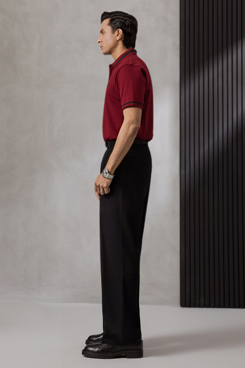Single Tipping Polo - 5004