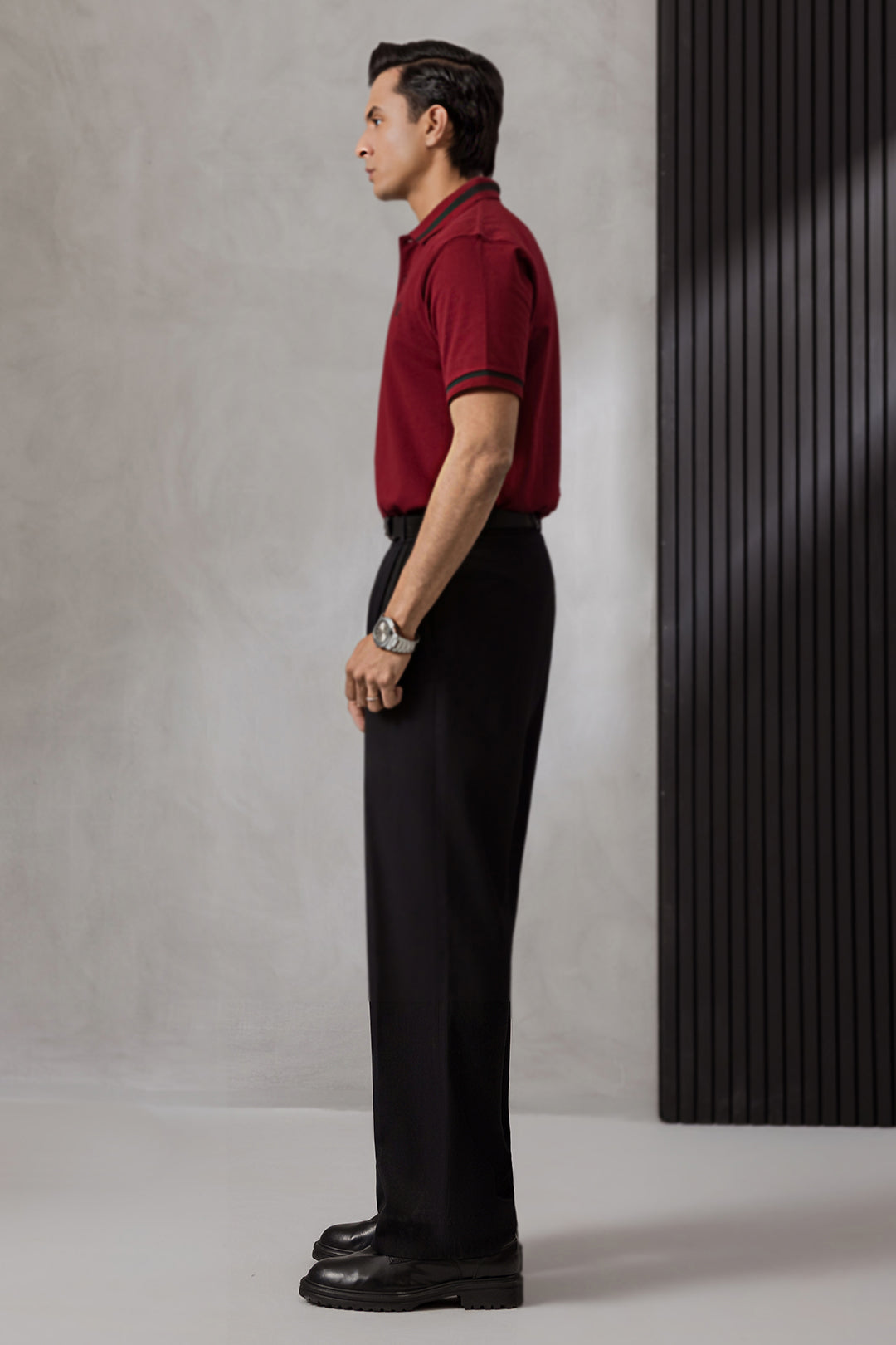 Single Tipping Polo - 5004