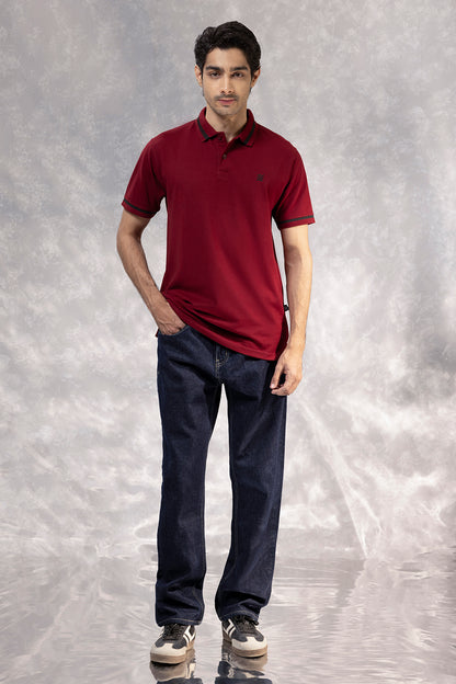 Single Tipping Polo - 5004