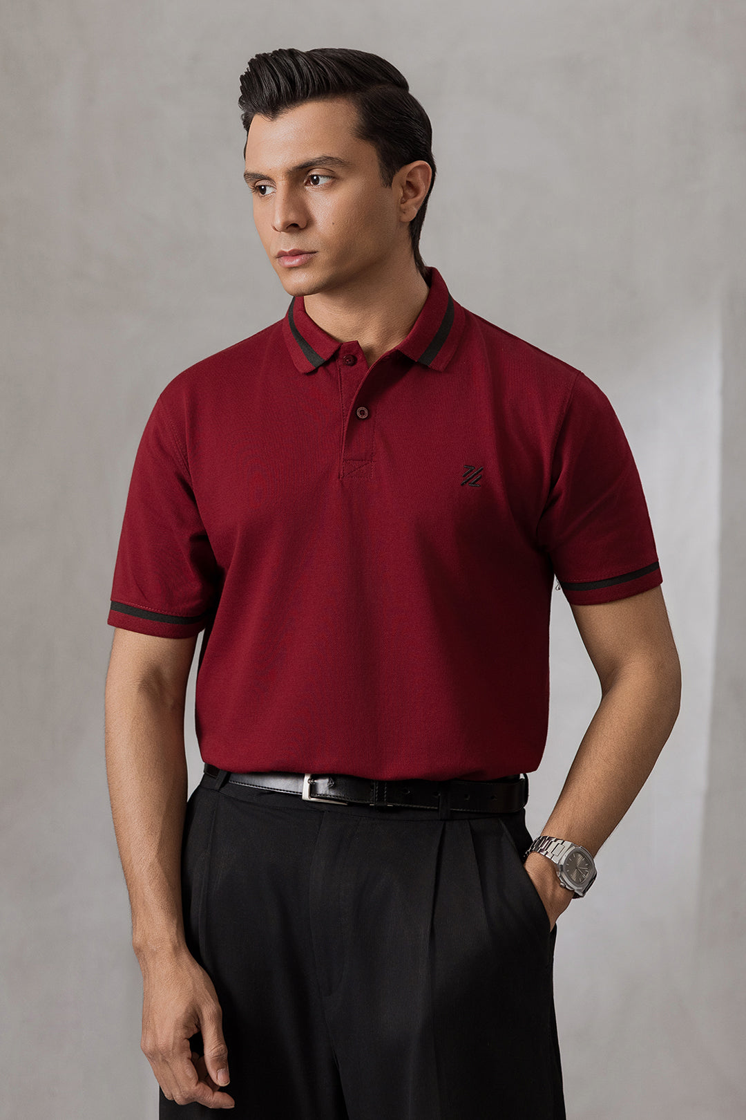 Single Tipping Polo - 5004