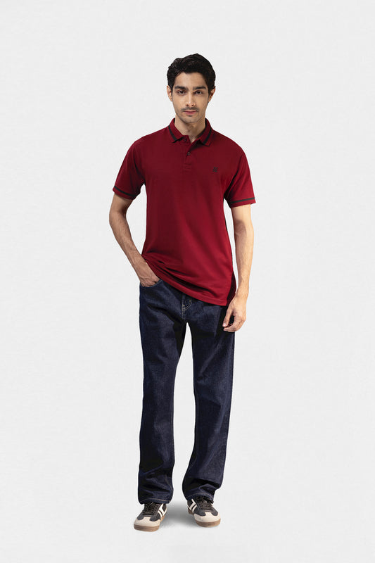 Single Tipping Polo - 5004