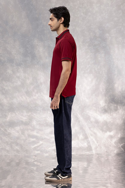 Single Tipping Polo - 5004