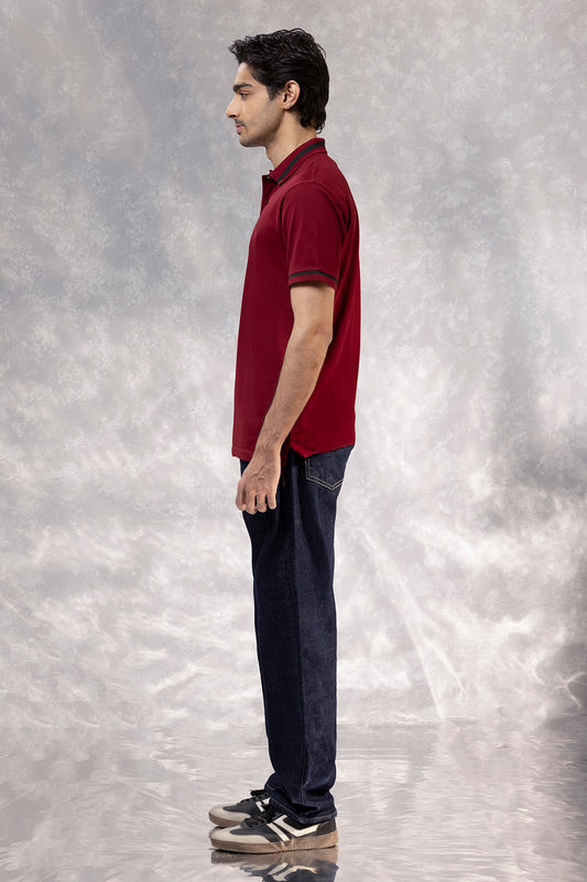 Single Tipping Polo - 5004