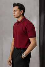 Single Tipping Polo - 5004
