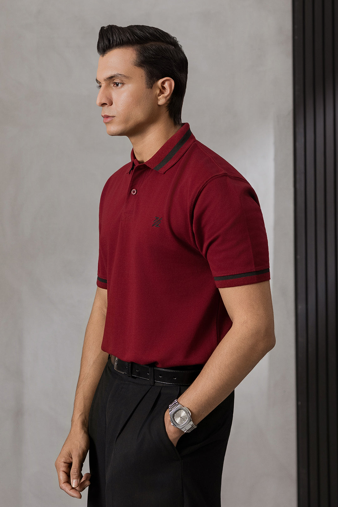 Single Tipping Polo - 5004