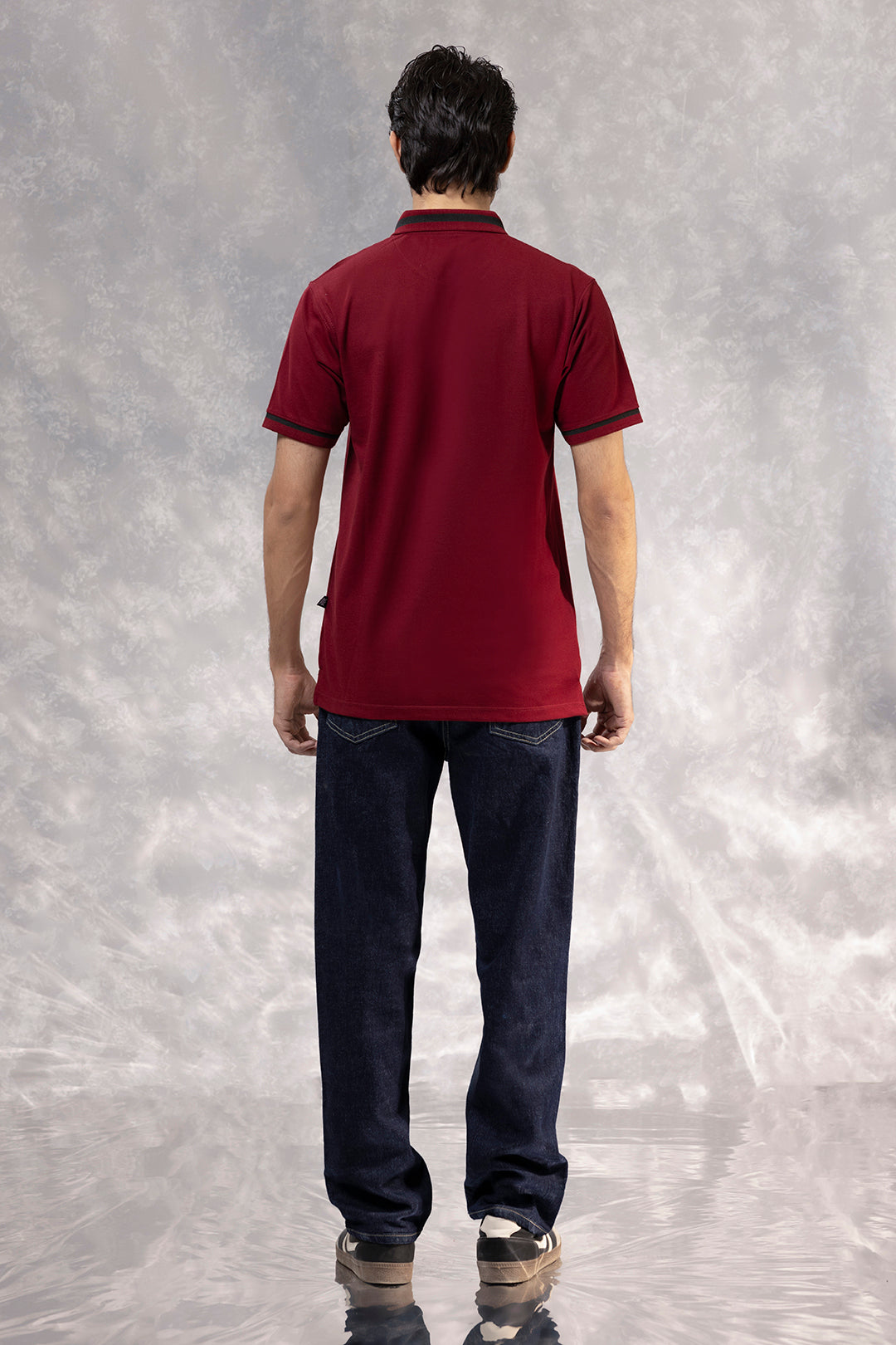 Single Tipping Polo - 5004