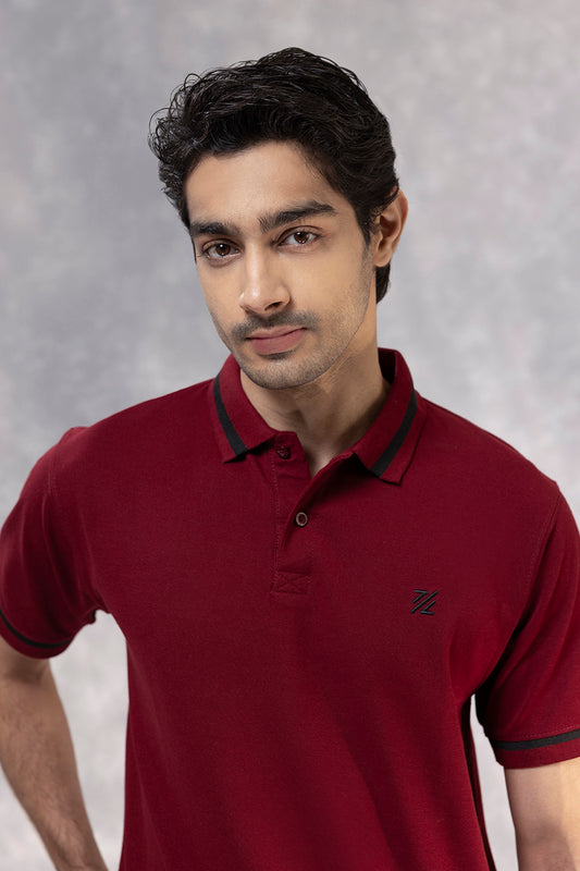 Single Tipping Polo - 5004