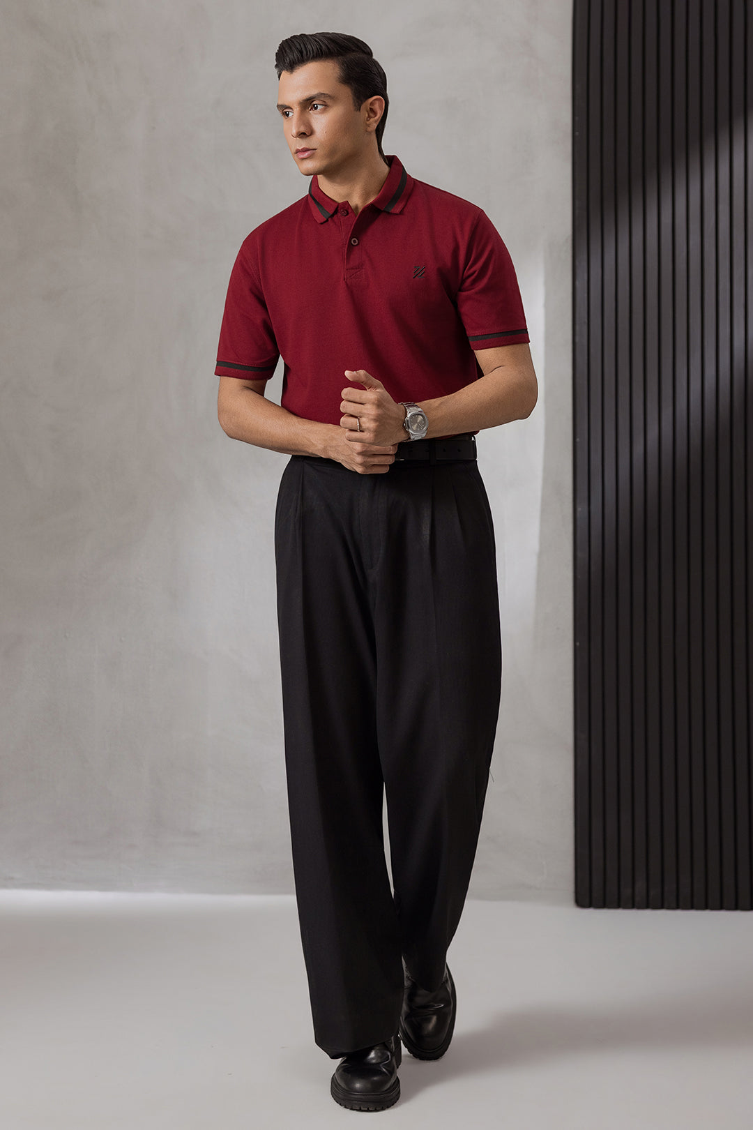 Single Tipping Polo - 5004