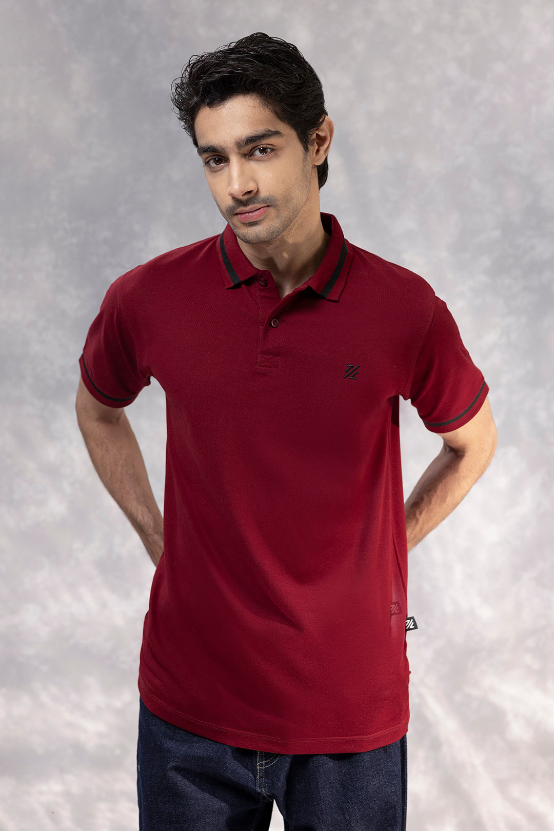Single Tipping Polo - 5004