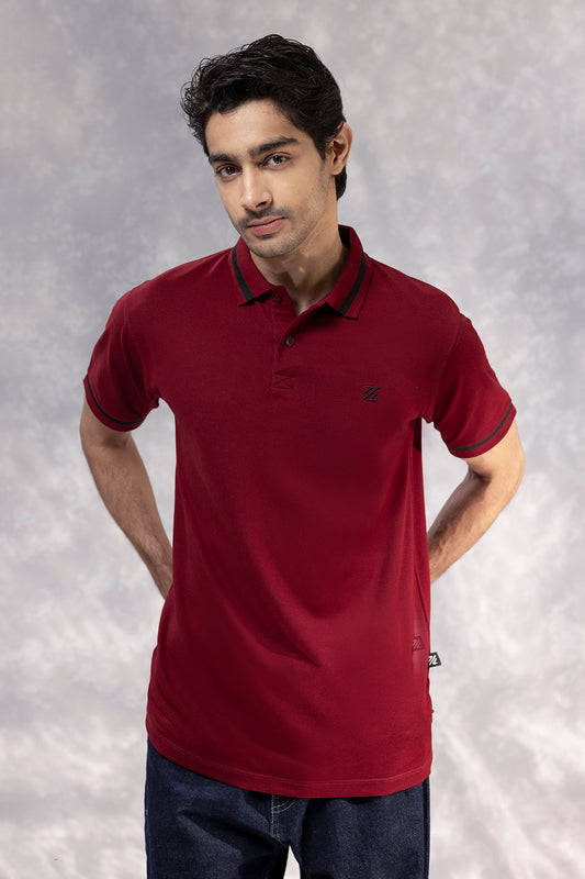 Single Tipping Polo - 5004