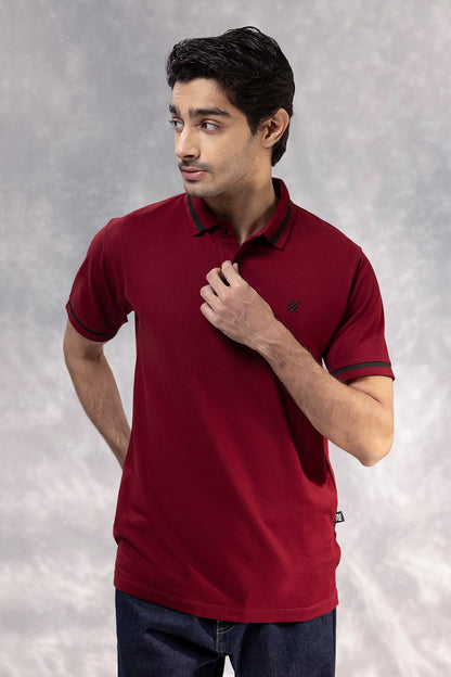 Single Tipping Polo - 5004