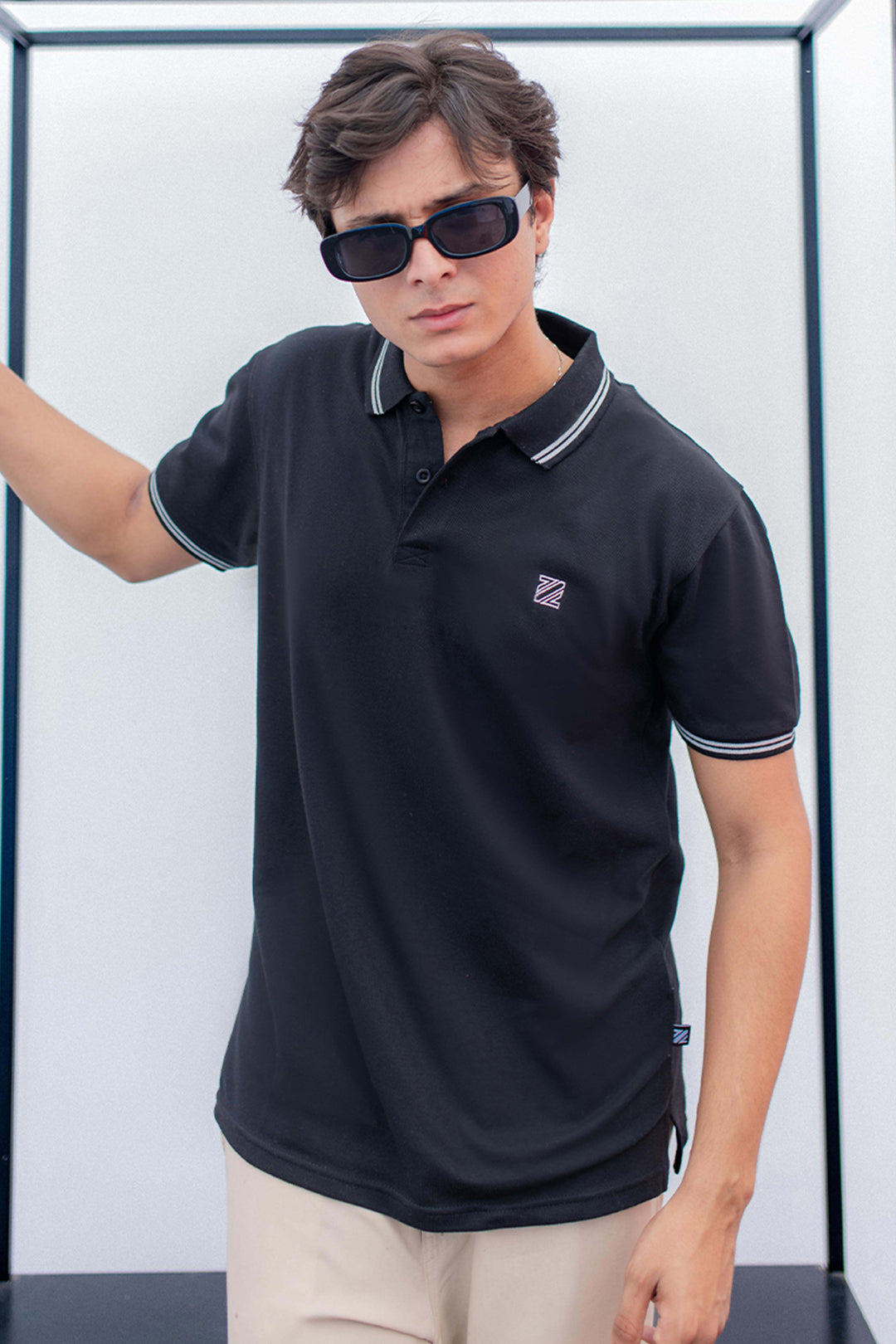 Signature Polo Shirt - S001