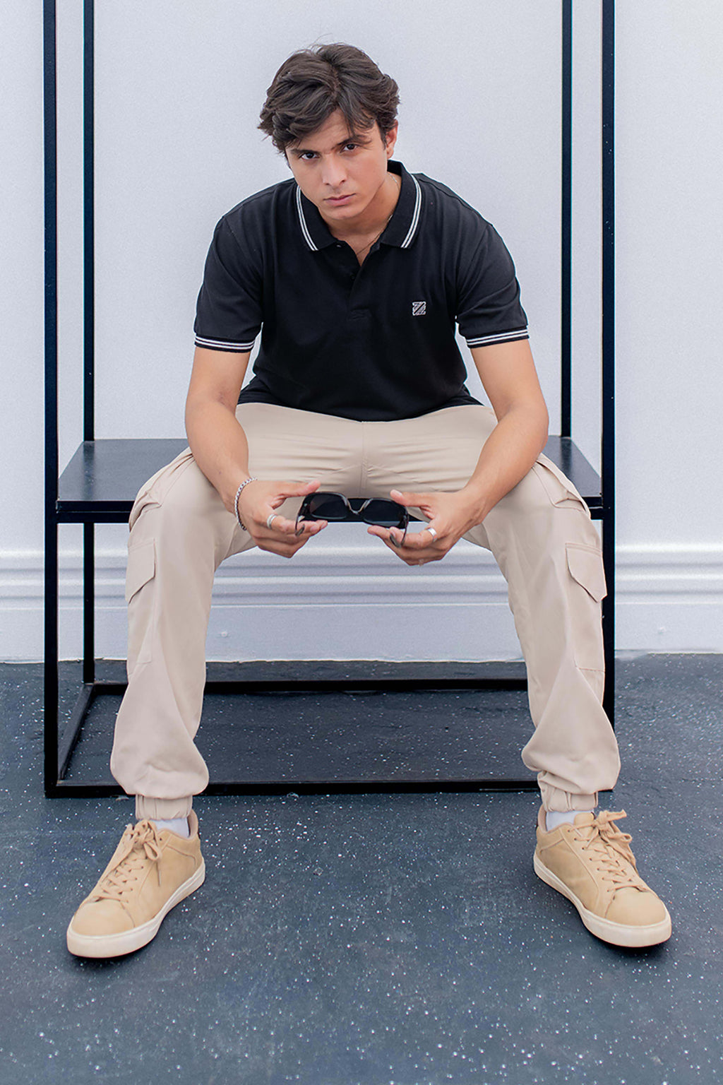 Signature Polo Shirt - S001