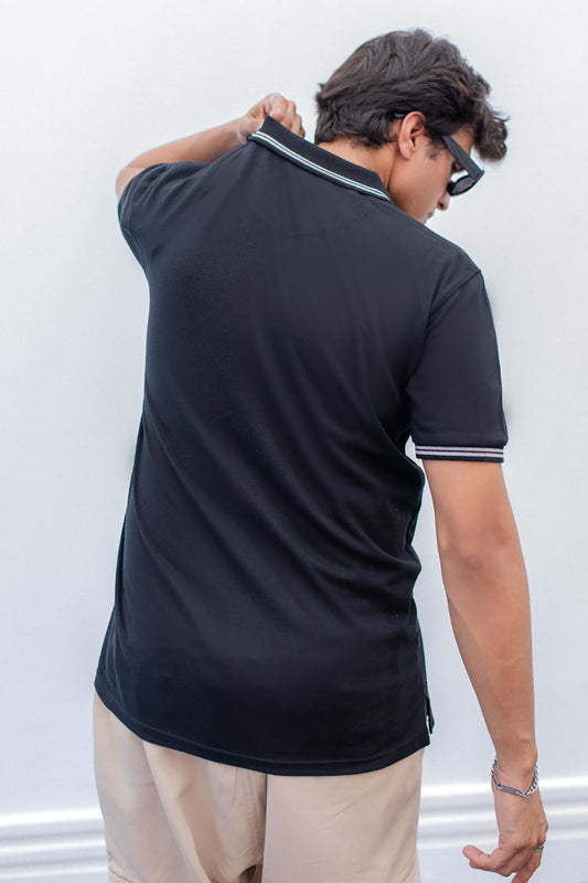 Signature Polo Shirt - S324