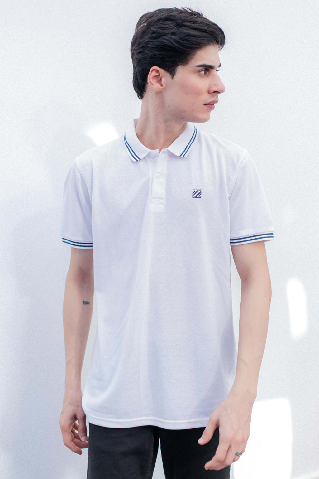 Signature Polo Shirt - S002