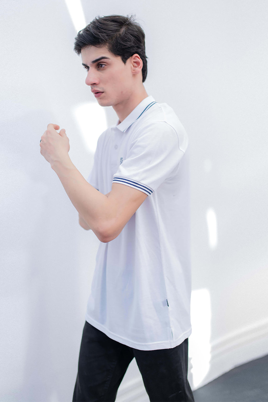 Signature Polo Shirt - S002