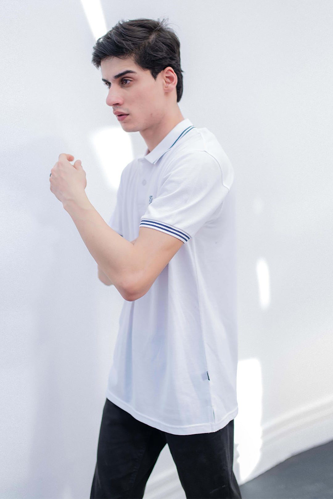 Signature Polo Shirt - S002