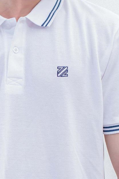 Signature Polo Shirt - S324