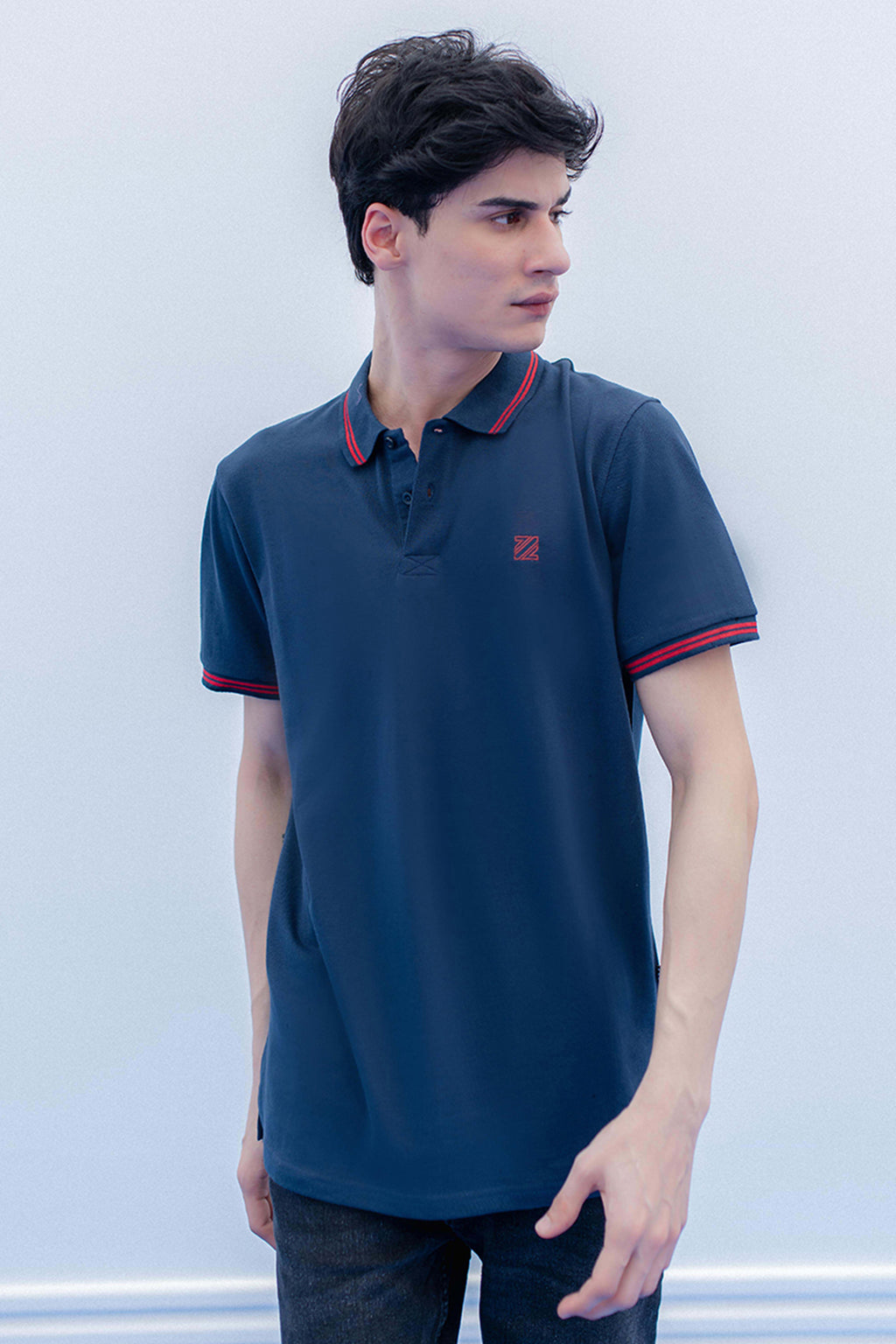Signature Polo Shirt - S003