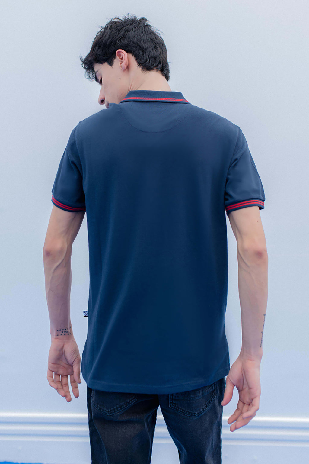 Signature Polo Shirt - S003