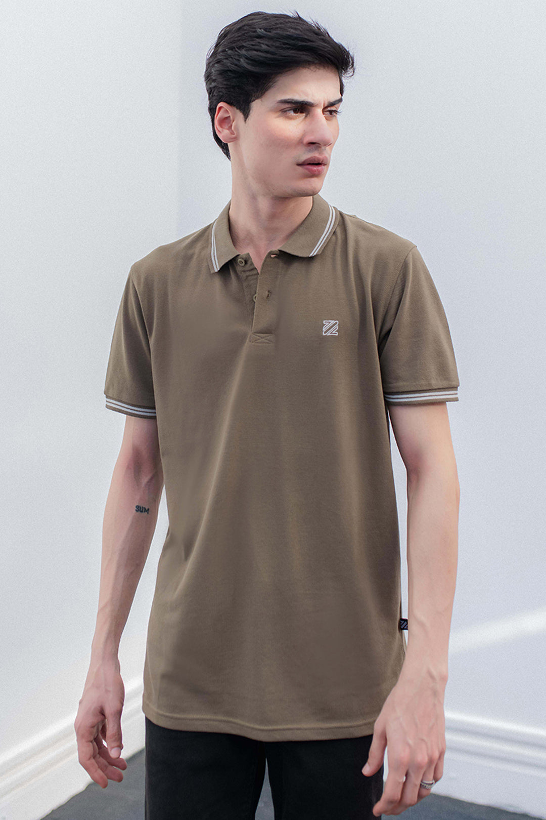Signature Polo Shirt - S004