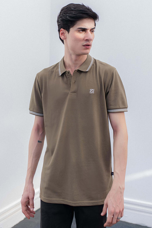 Signature Polo Shirt - S324