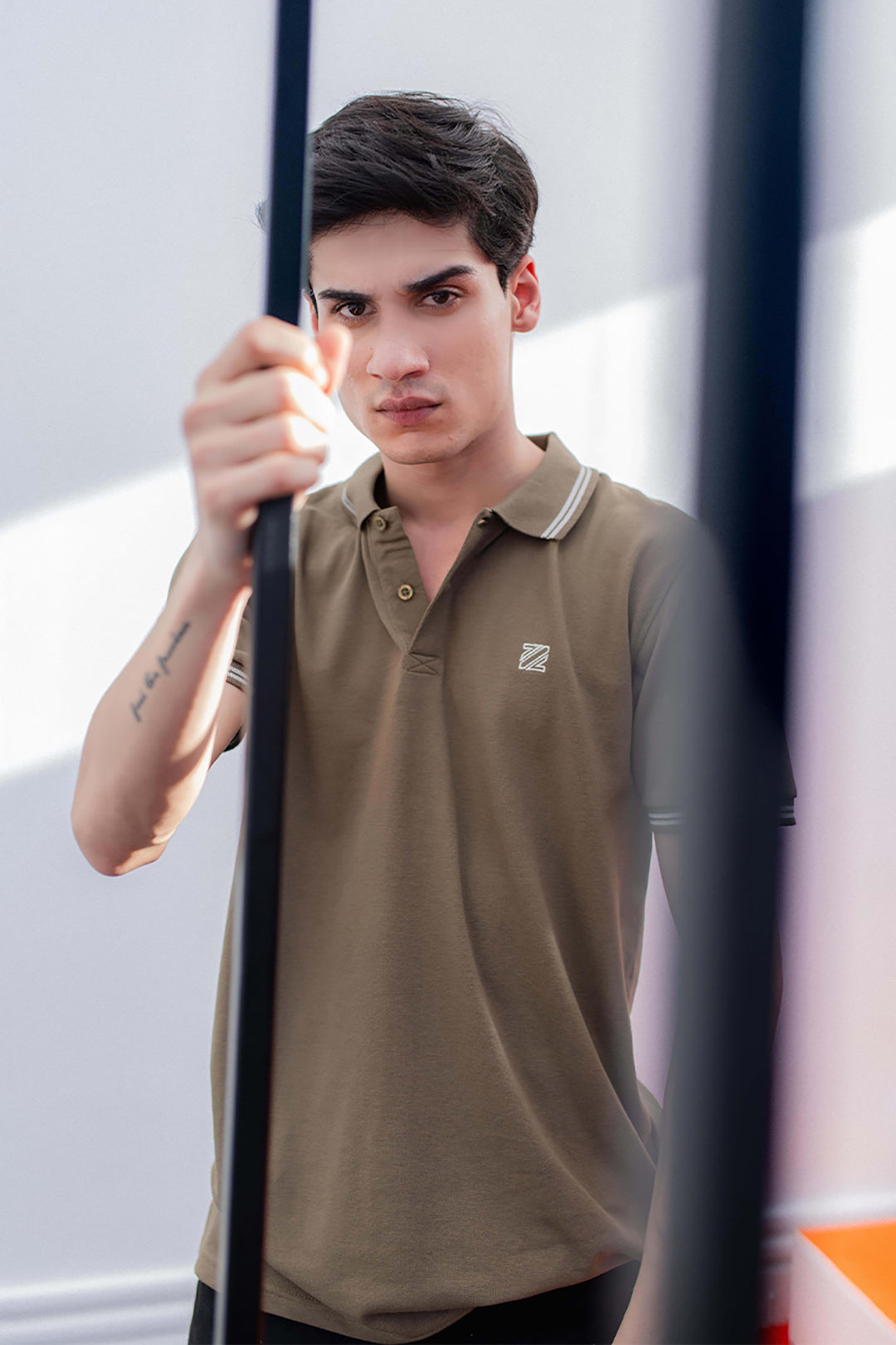Signature Polo Shirt - S004