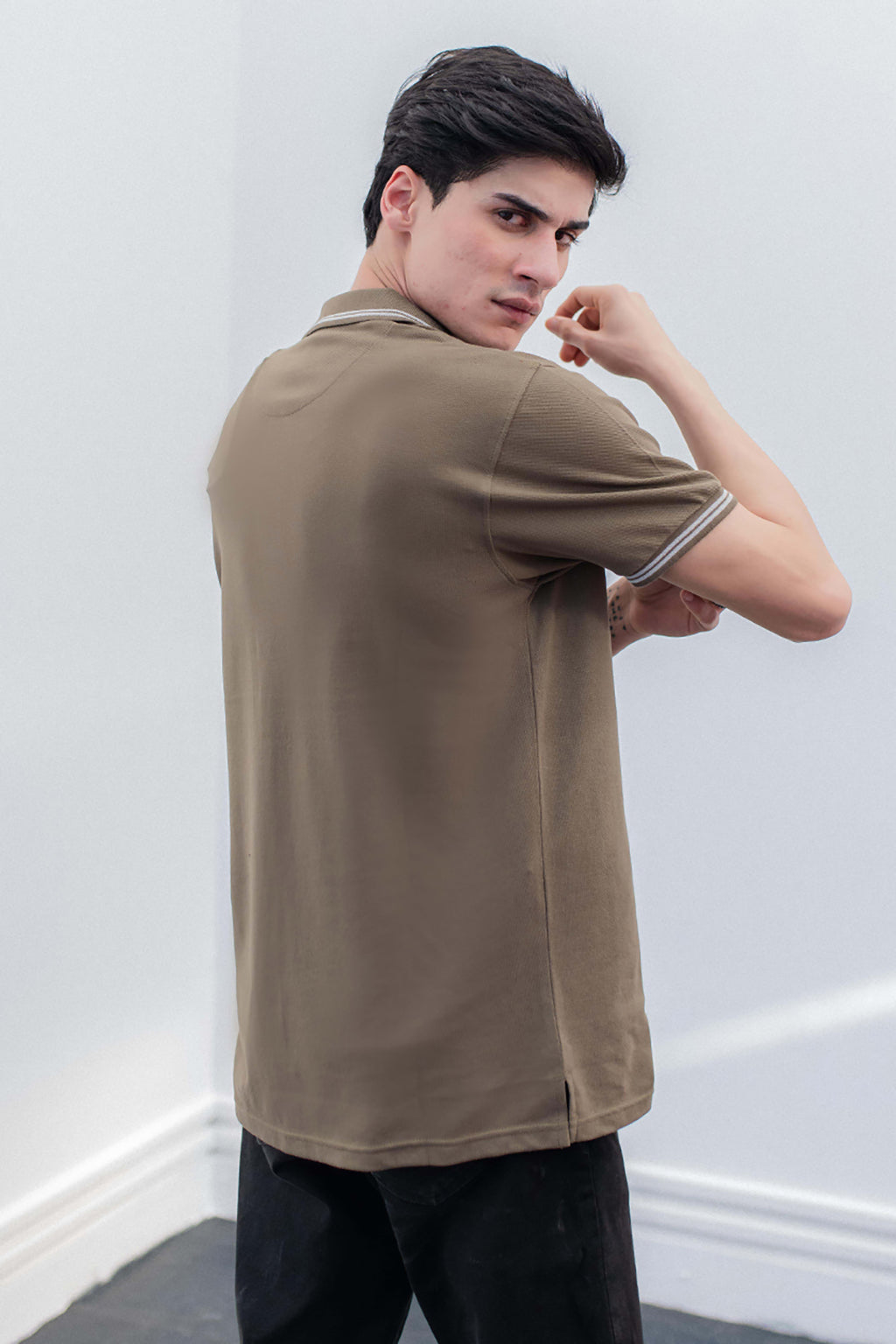 Signature Polo Shirt - S004