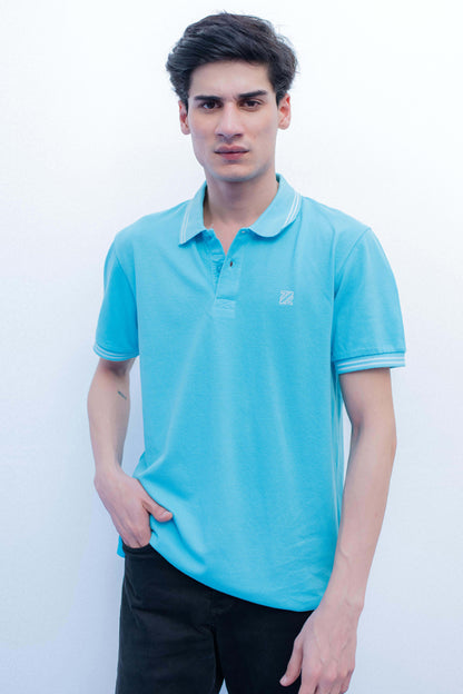 Signature Polo Shirt - S324