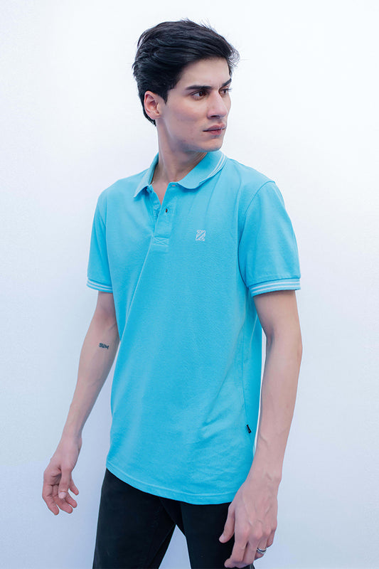 Signature Polo Shirt - S324