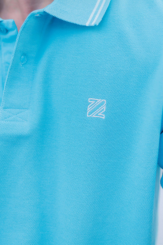 Signature Polo Shirt - S324