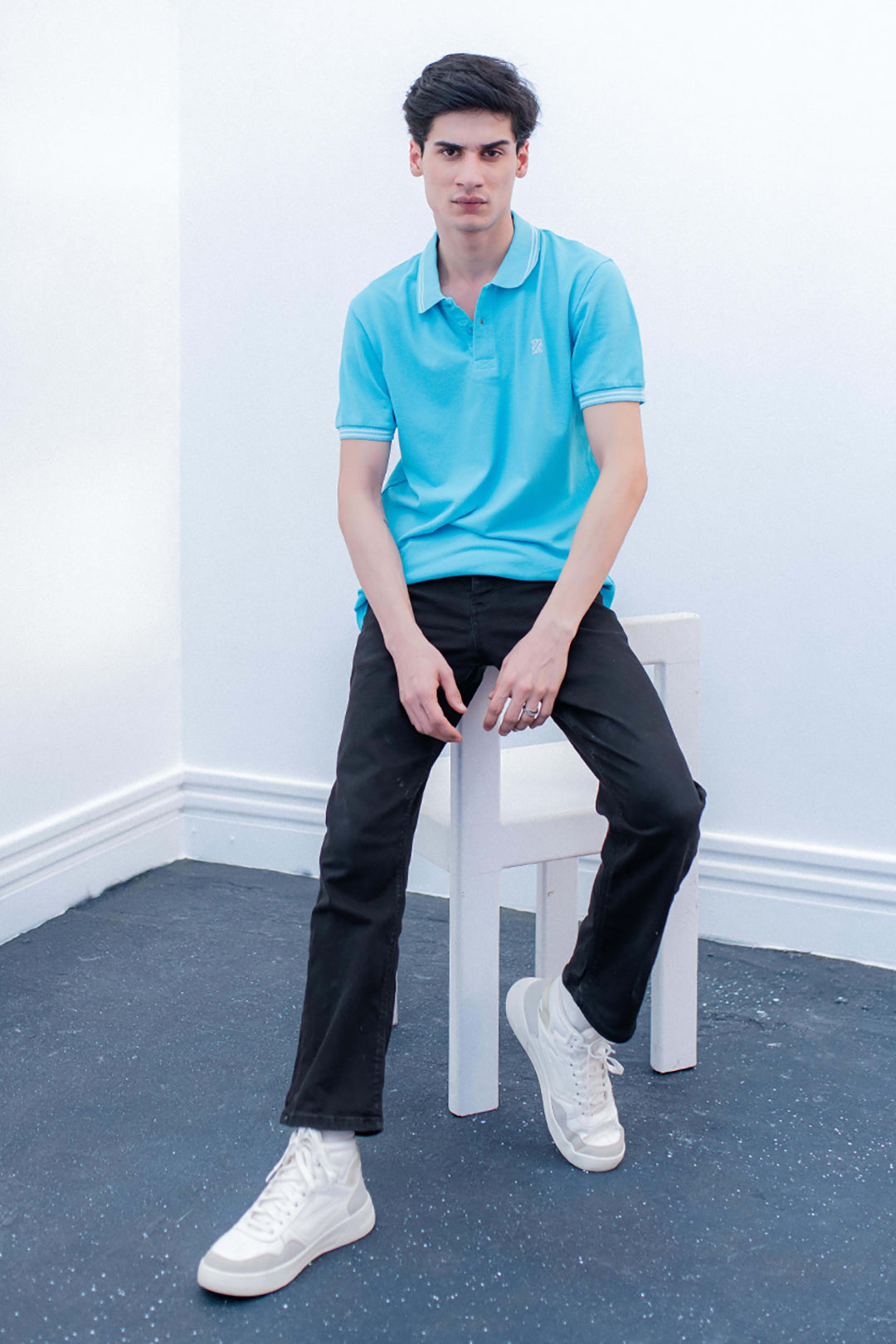 Signature Polo Shirt - S005