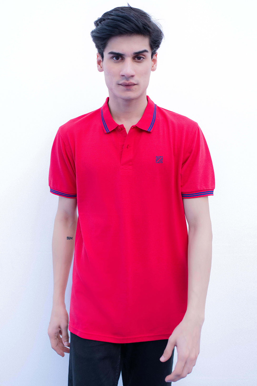 Signature Polo Shirt - S324