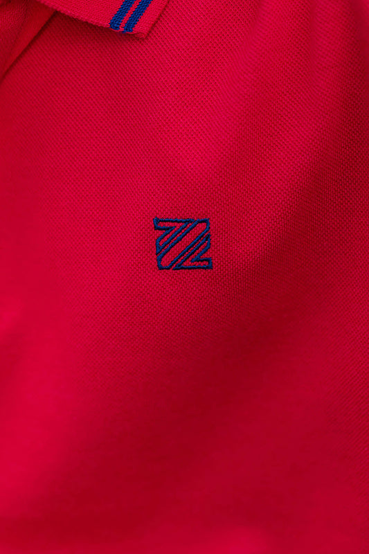 Signature Polo Shirt - S324