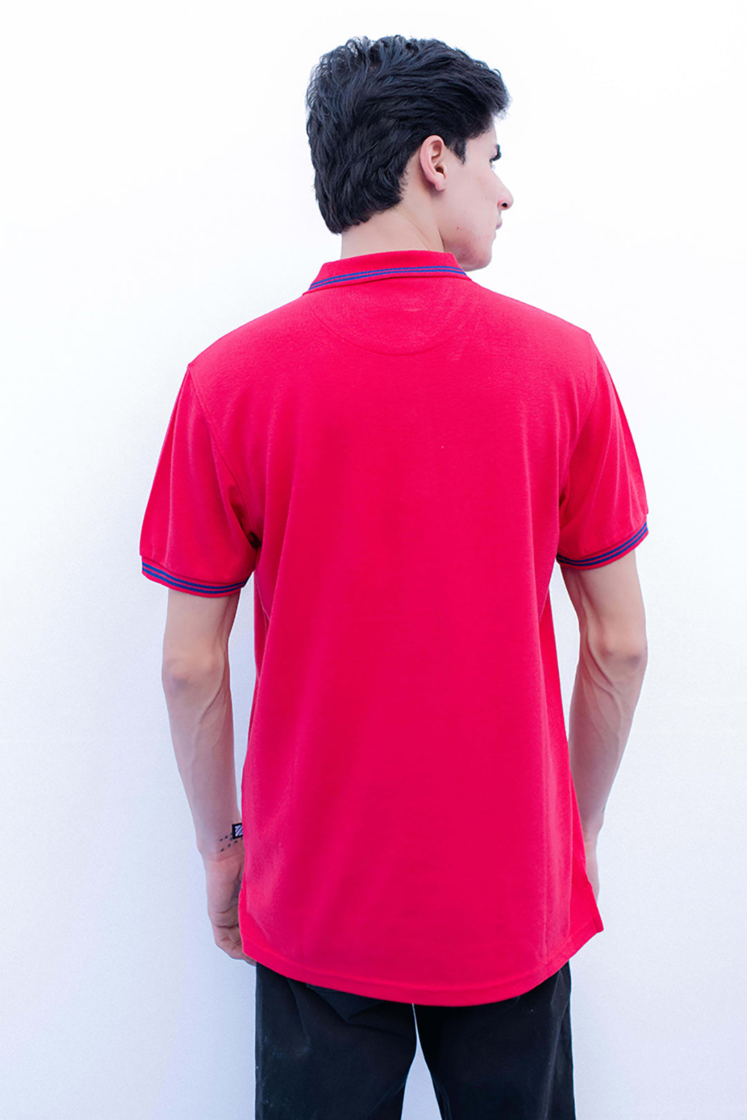 Signature Polo Shirt - S006