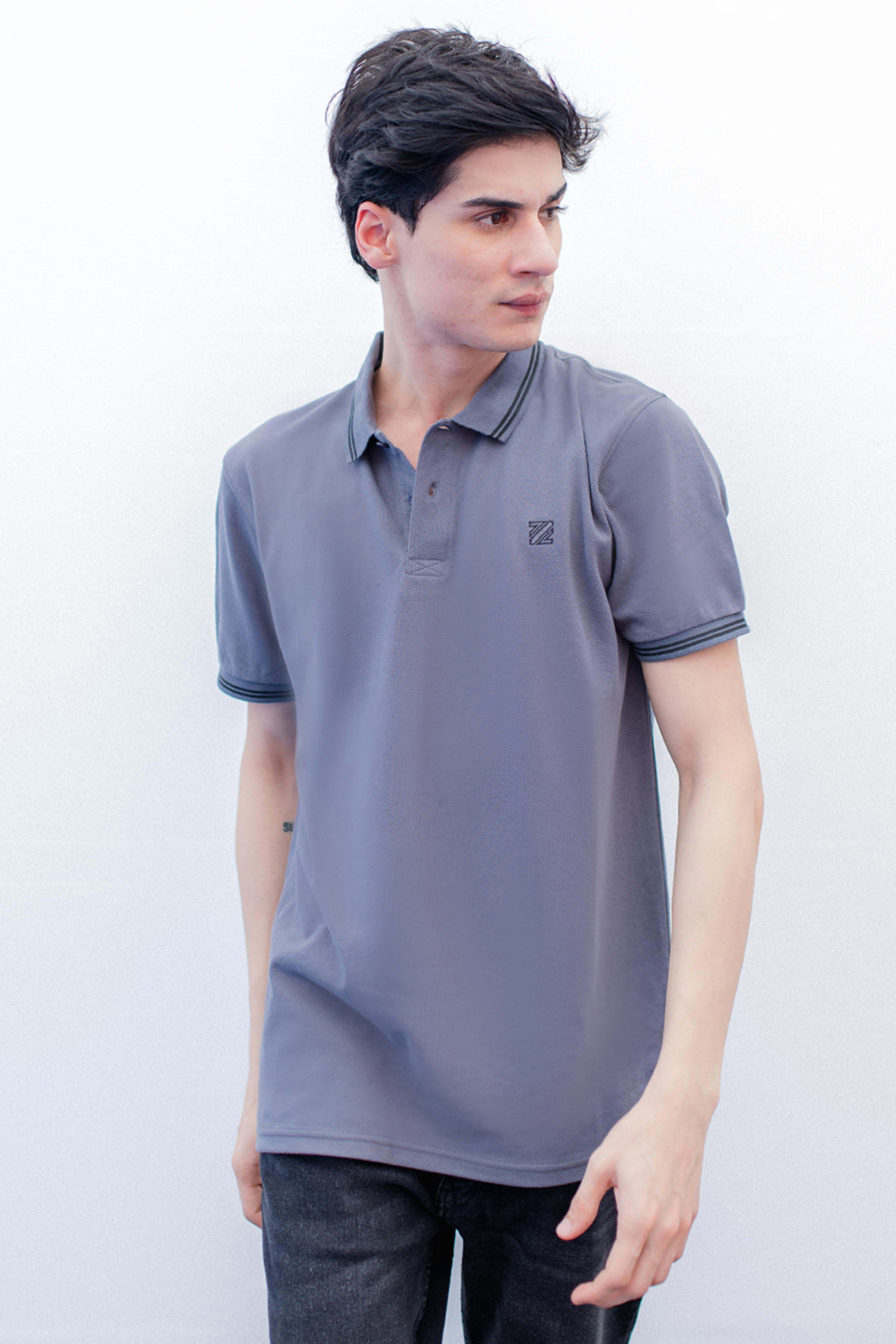 Signature Polo Shirt - S007