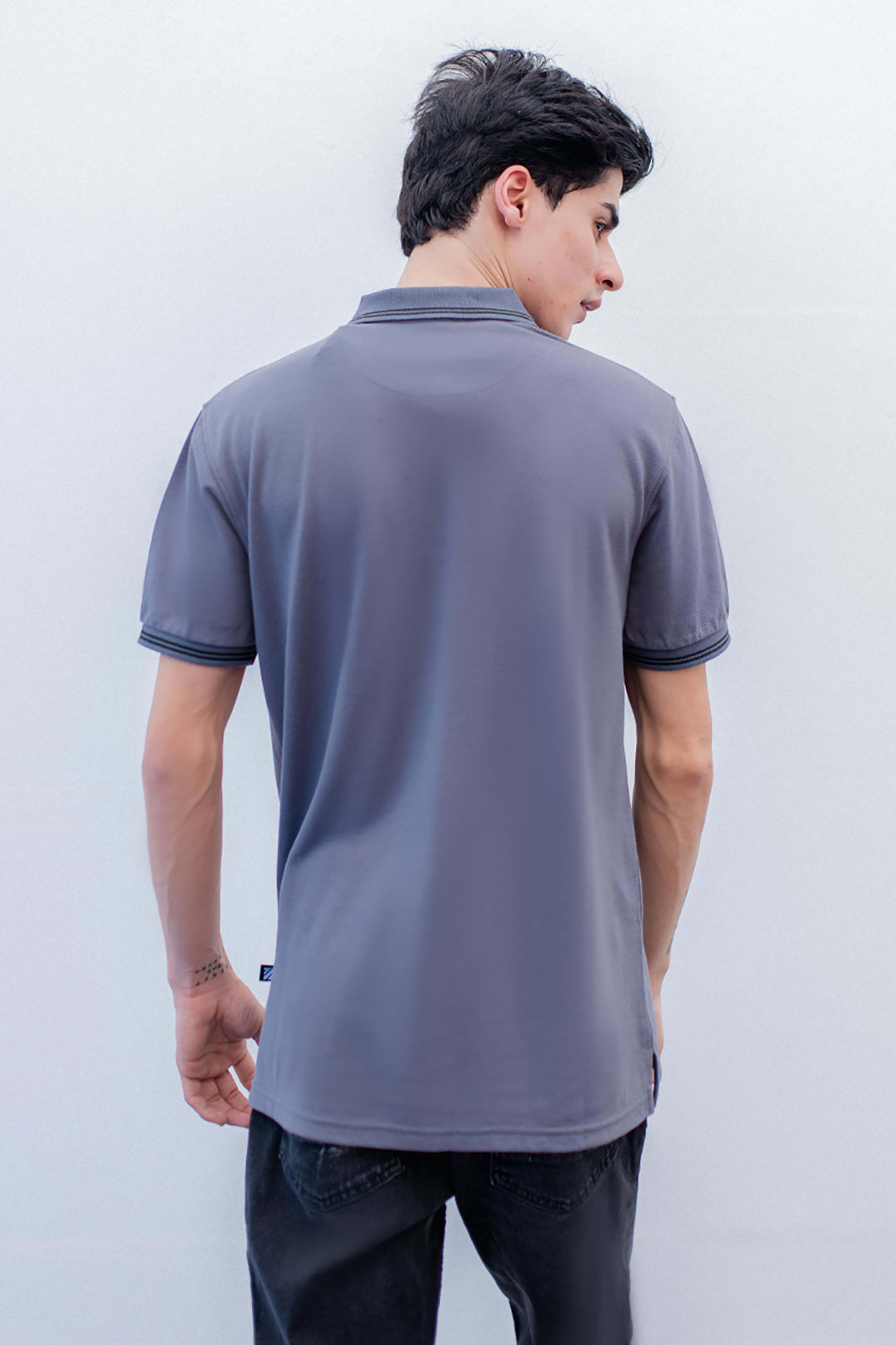 Signature Polo Shirt - S007