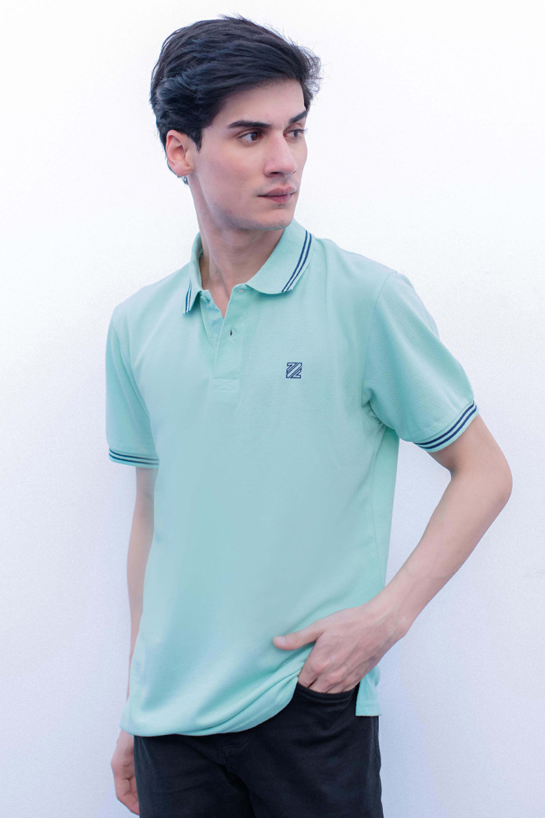 Signature Polo Shirt - S008