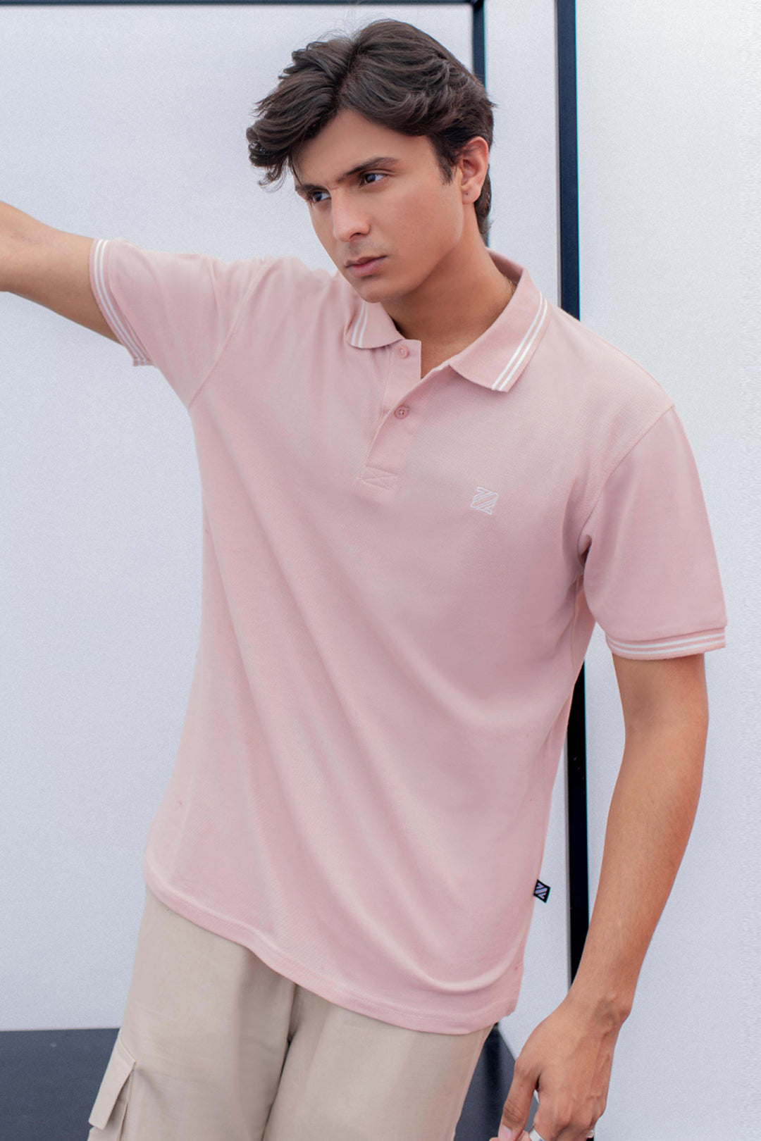 Signature Polo Shirt - S009