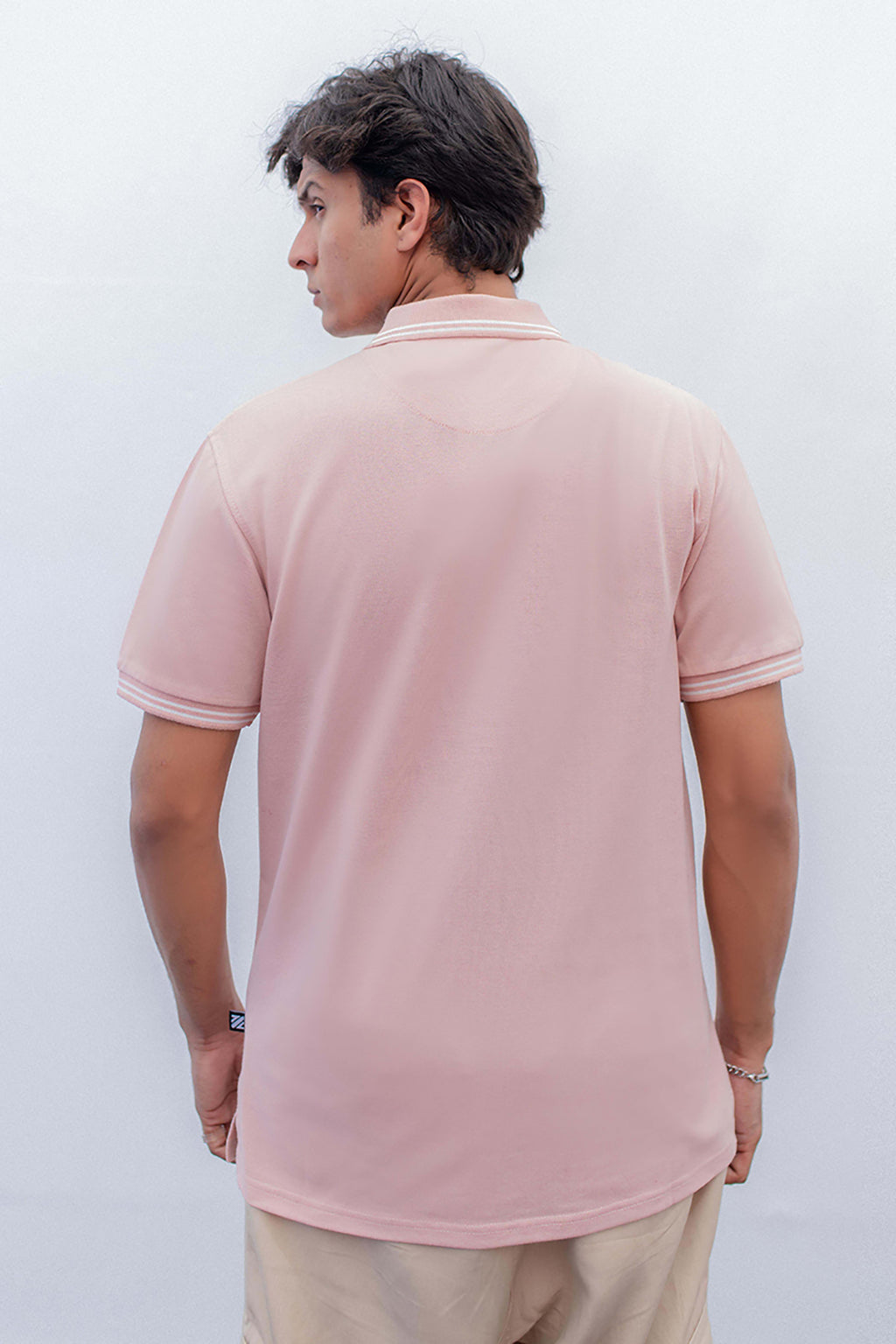 Signature Polo Shirt - S009
