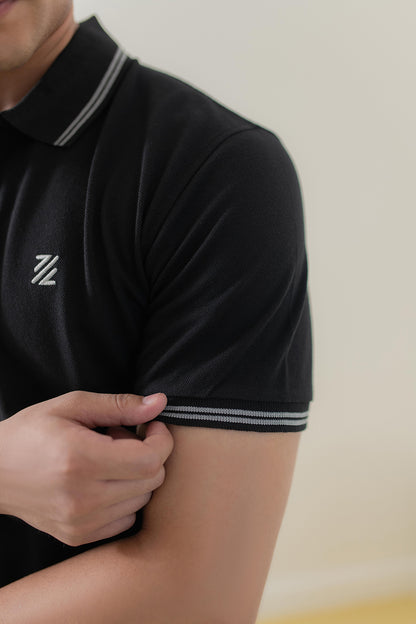 Signature Polo Shirt - E001