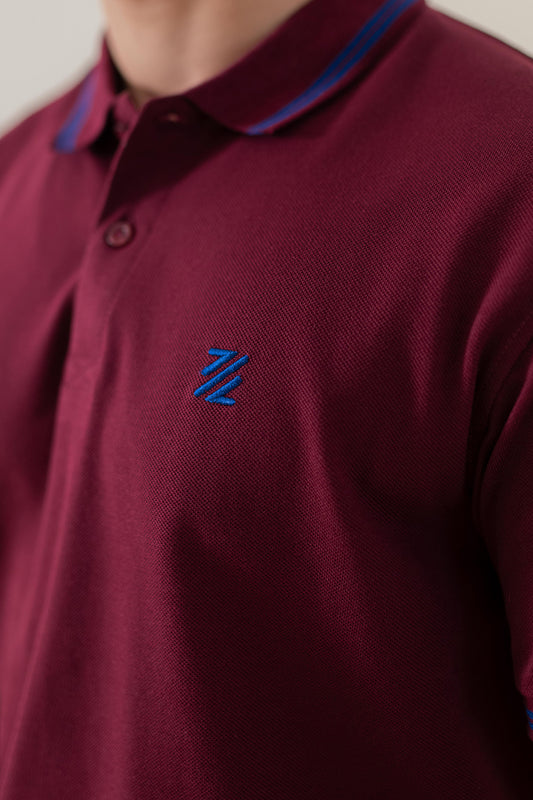 Signature Polo Shirt - E001