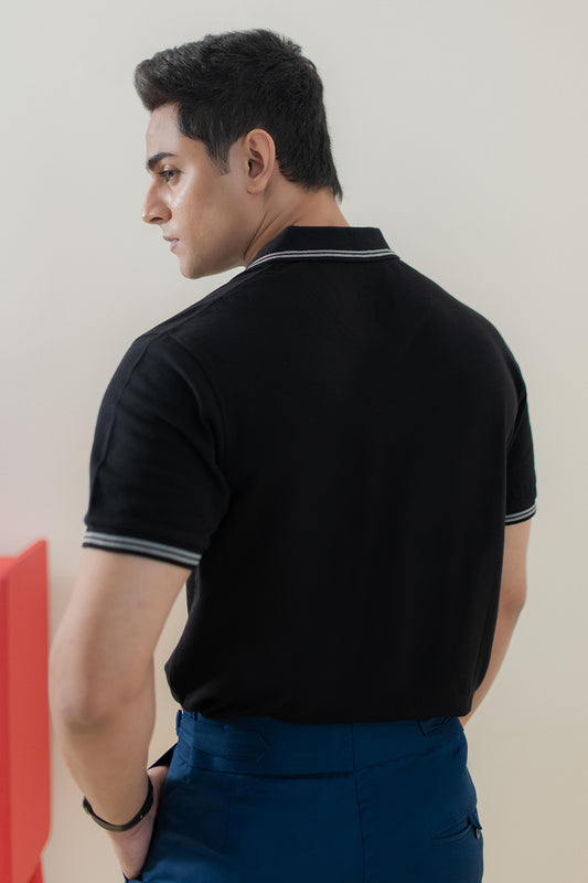 Signature Polo Shirt - E001