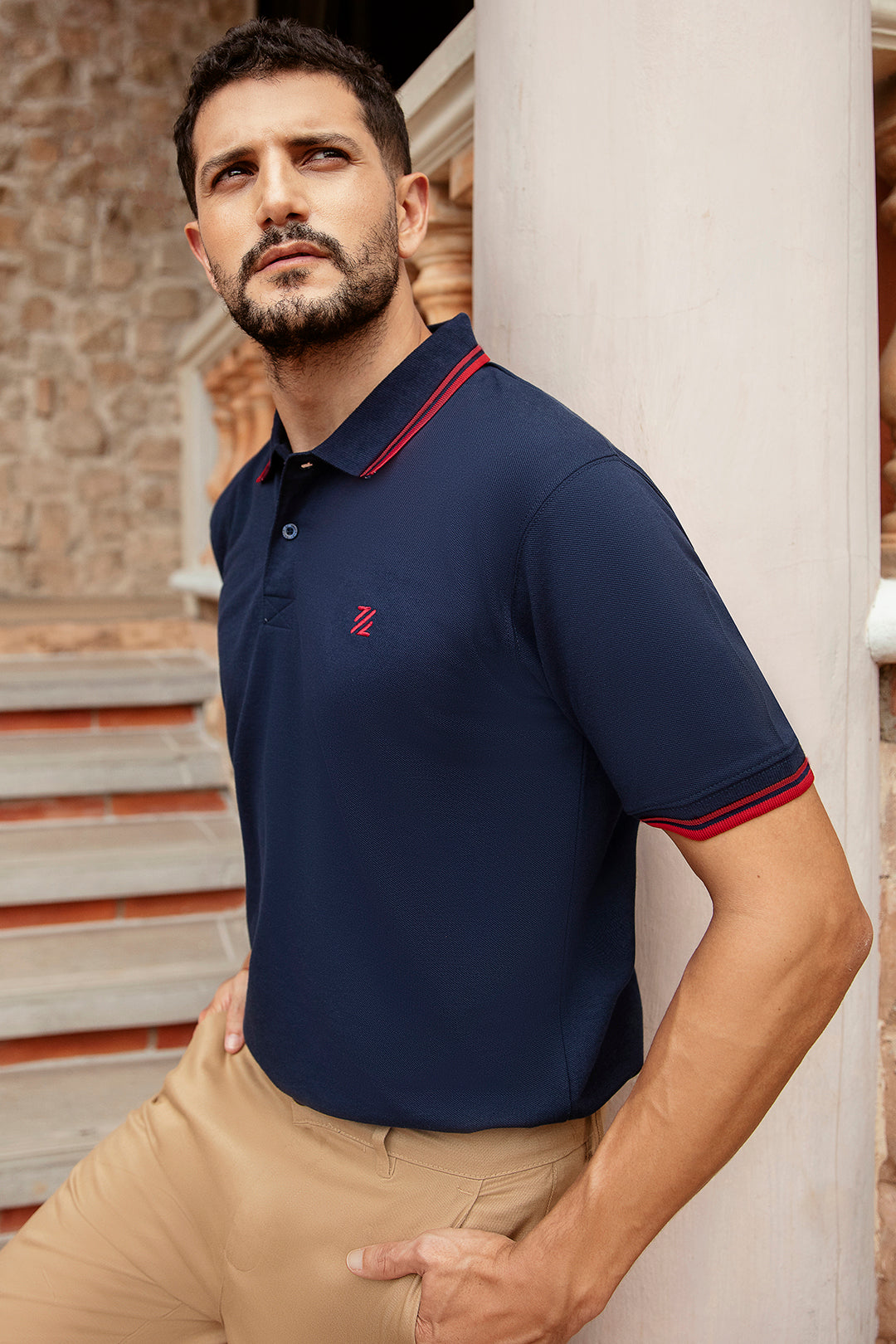 Mens polos online best sale