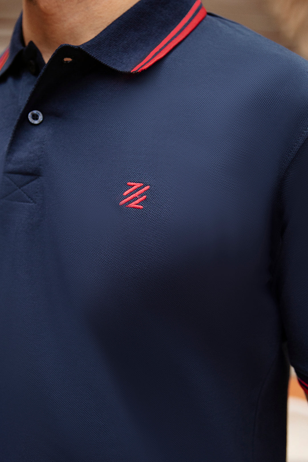 Signature Polo Shirt - E001