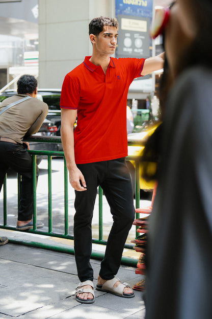 Signature Polo Shirt - E001